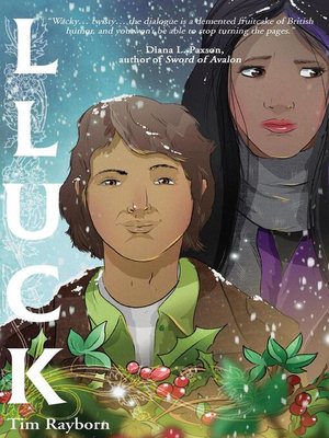 cover image of Lluck